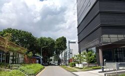 Pan Malayan Warehouse (D14), Factory #581130011